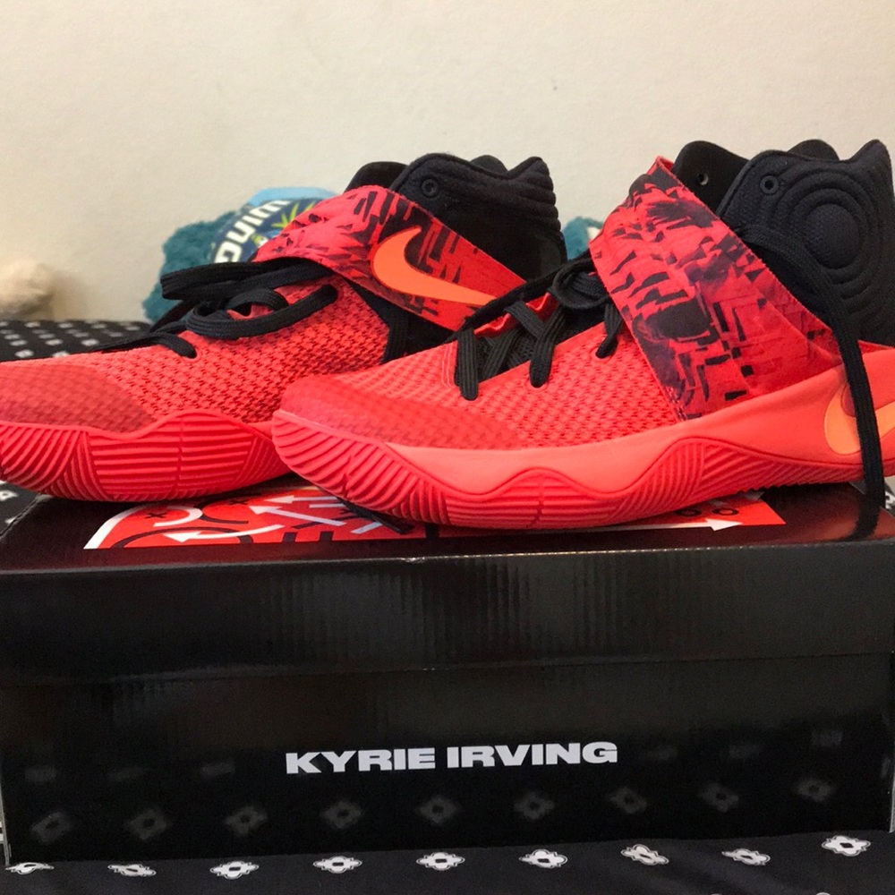 Kyrie 2 Inferno